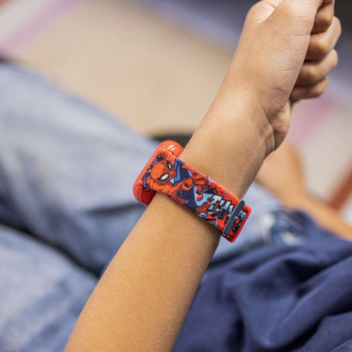 Accutime Spider-Man smartklokke