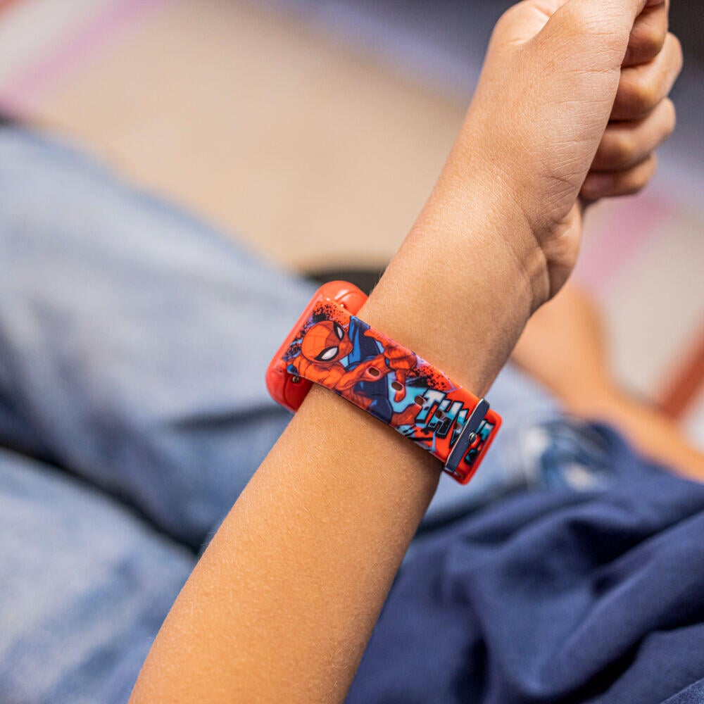 Accutime Spider-Man smartklokke