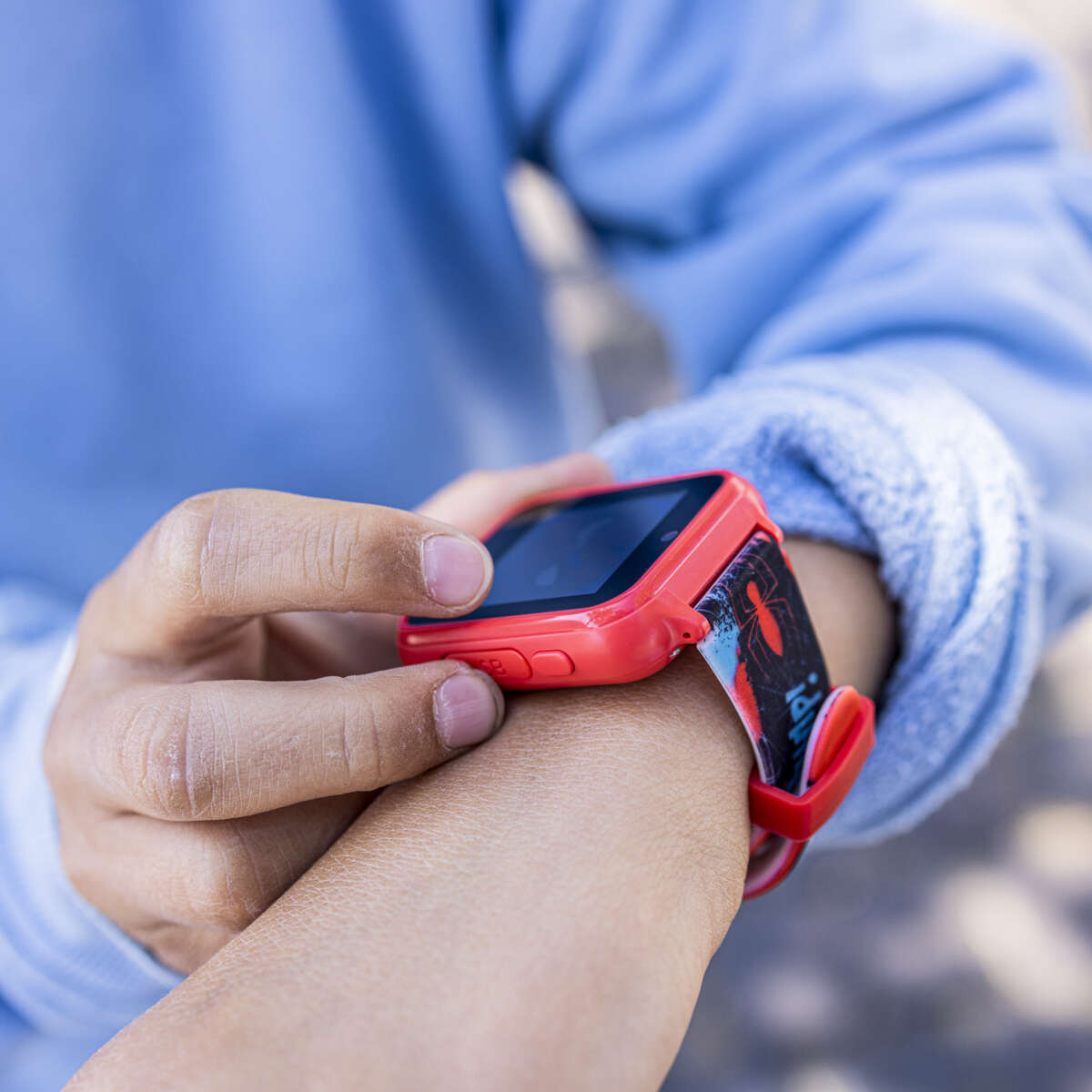 Accutime Spider-Man smartklokke