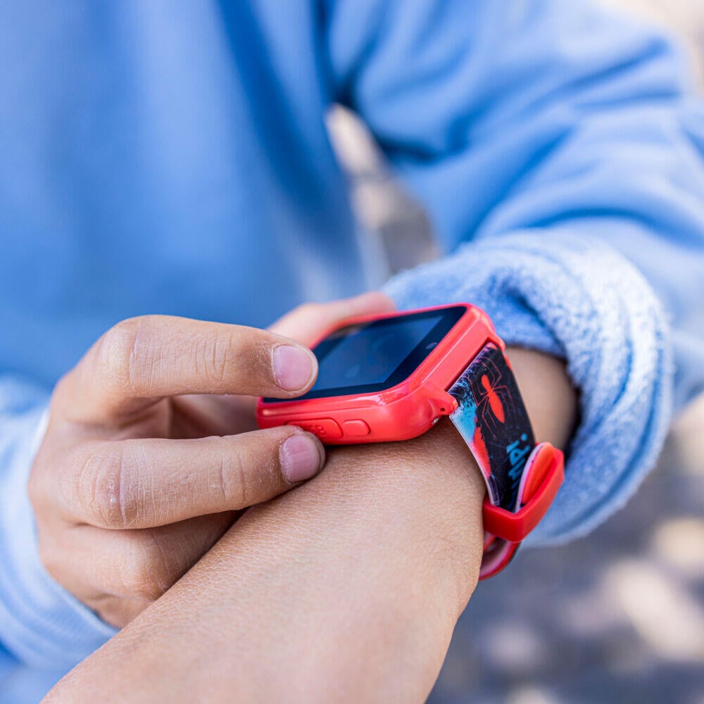 Accutime Spider-Man smartklokke