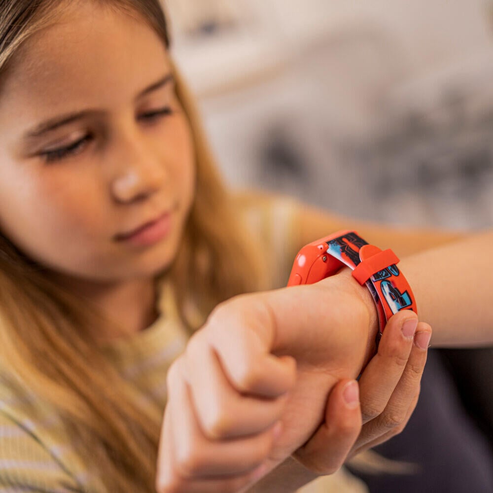 Accutime Spider-Man smartklokke