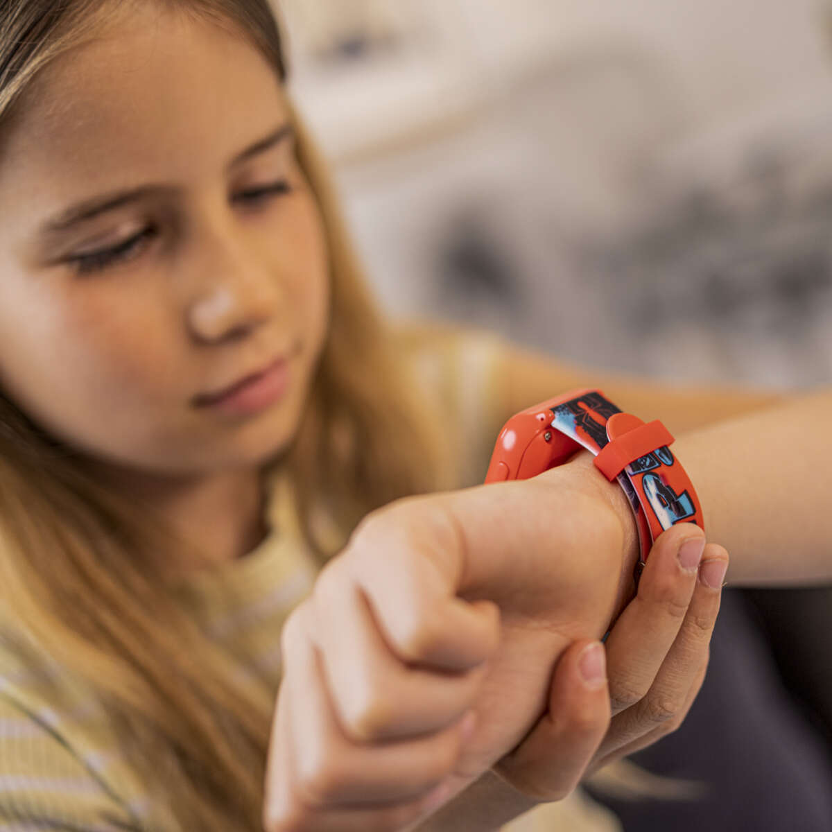 Accutime Spider-Man smartklokke