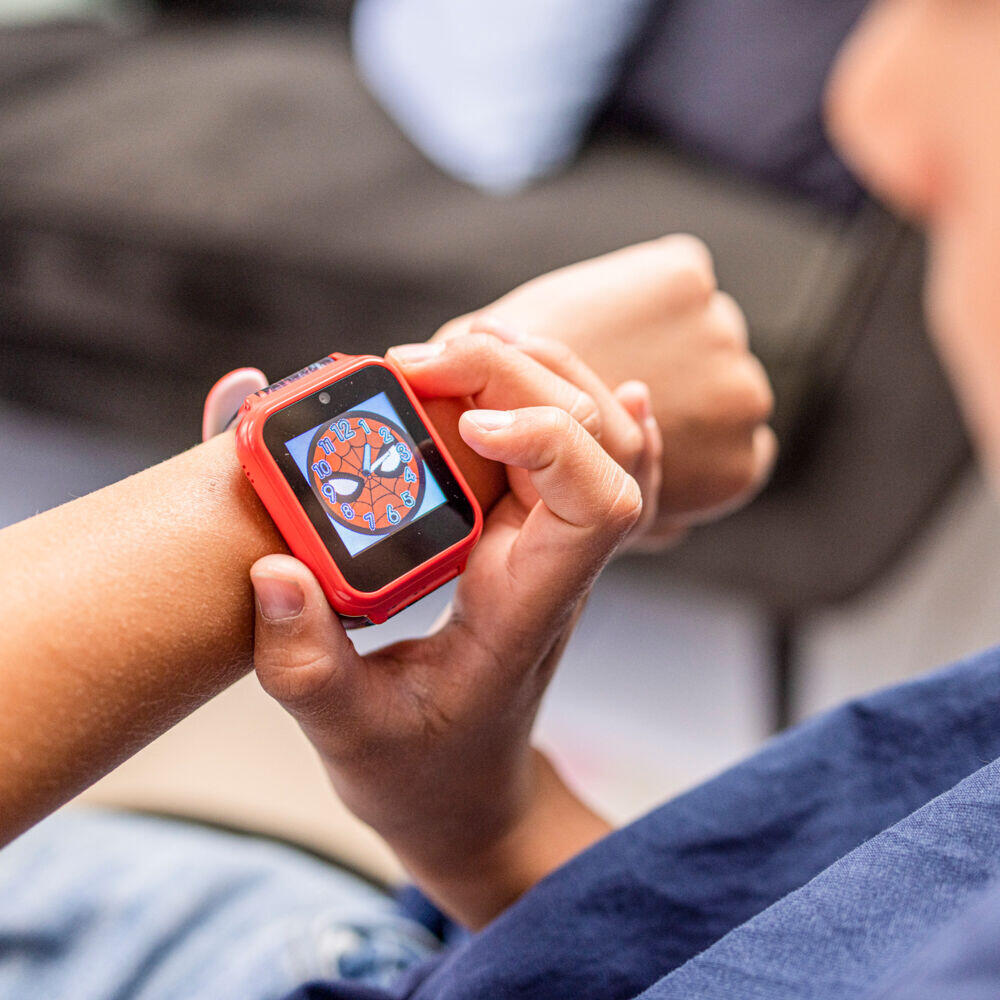 Accutime Spider-Man smartklokke