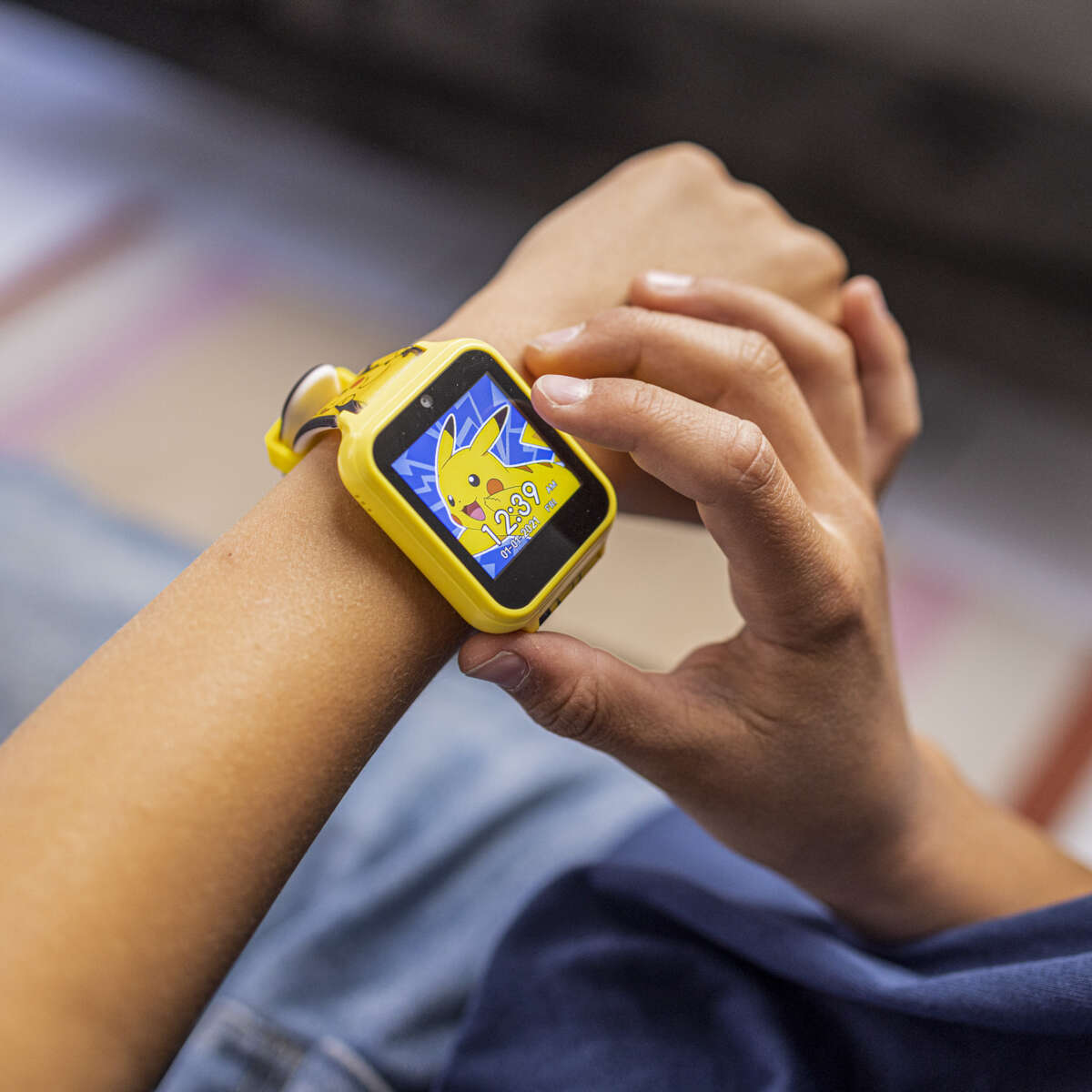 Accutime Pokemon smartklokke