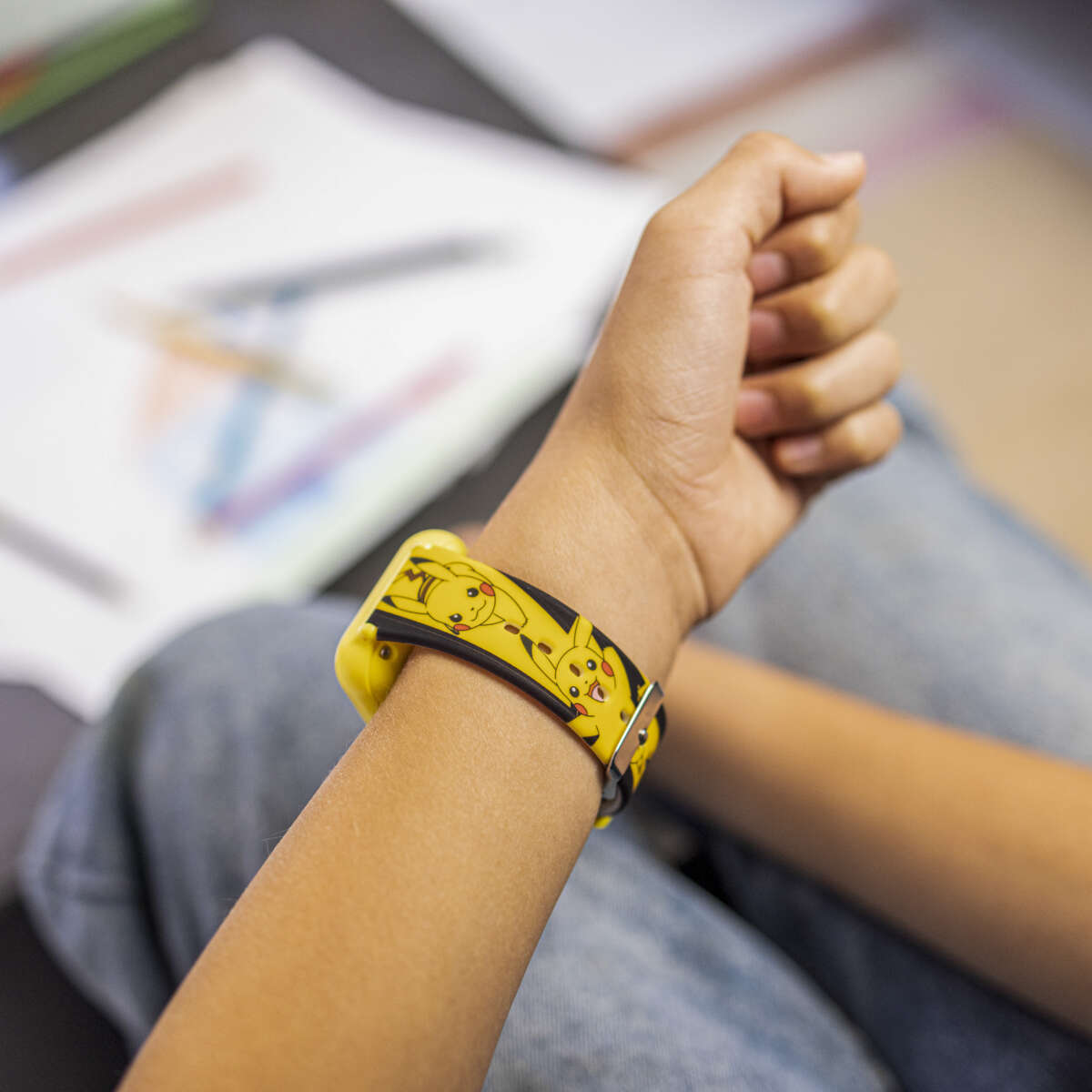 Accutime Pokemon smartklokke