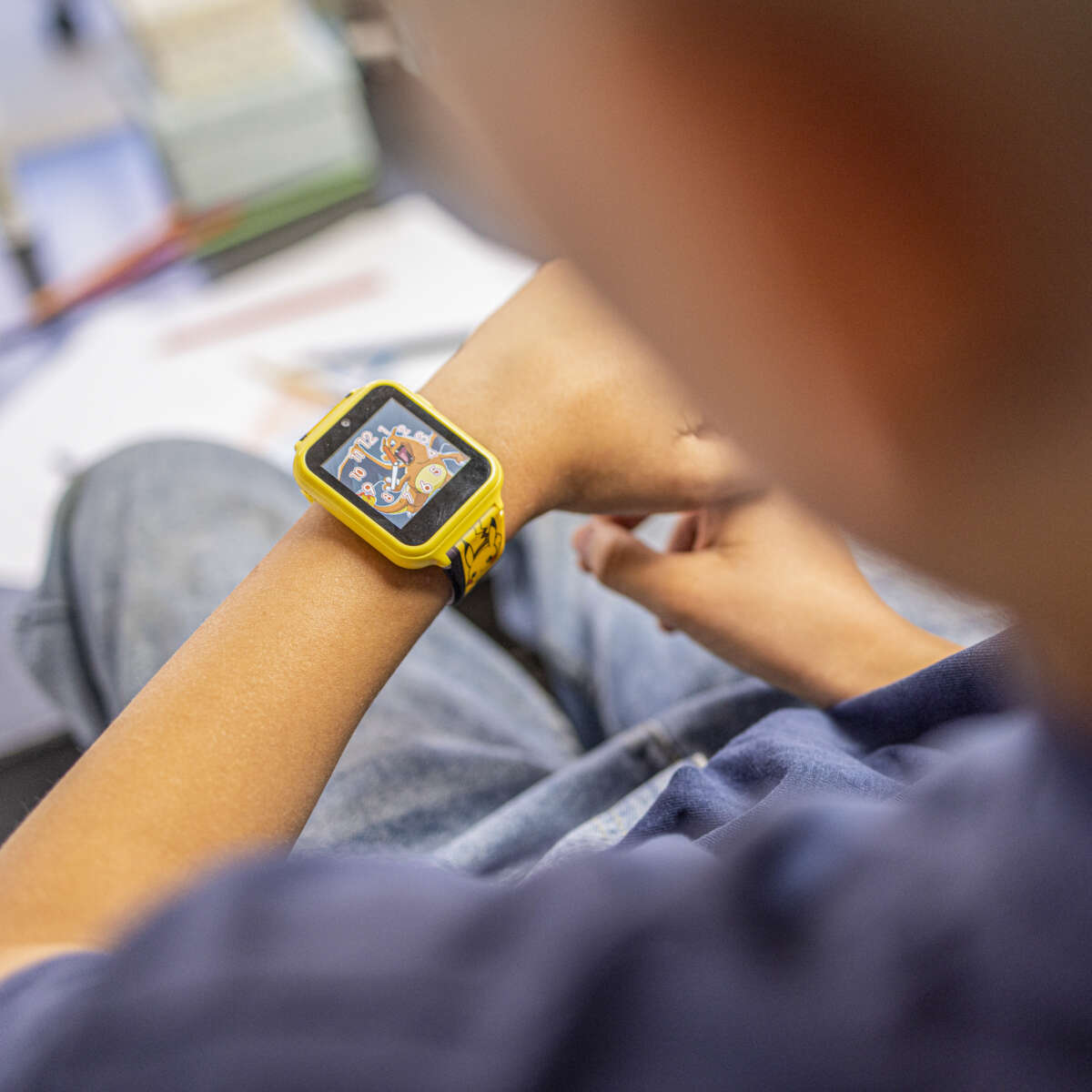 Accutime Pokemon smartklokke