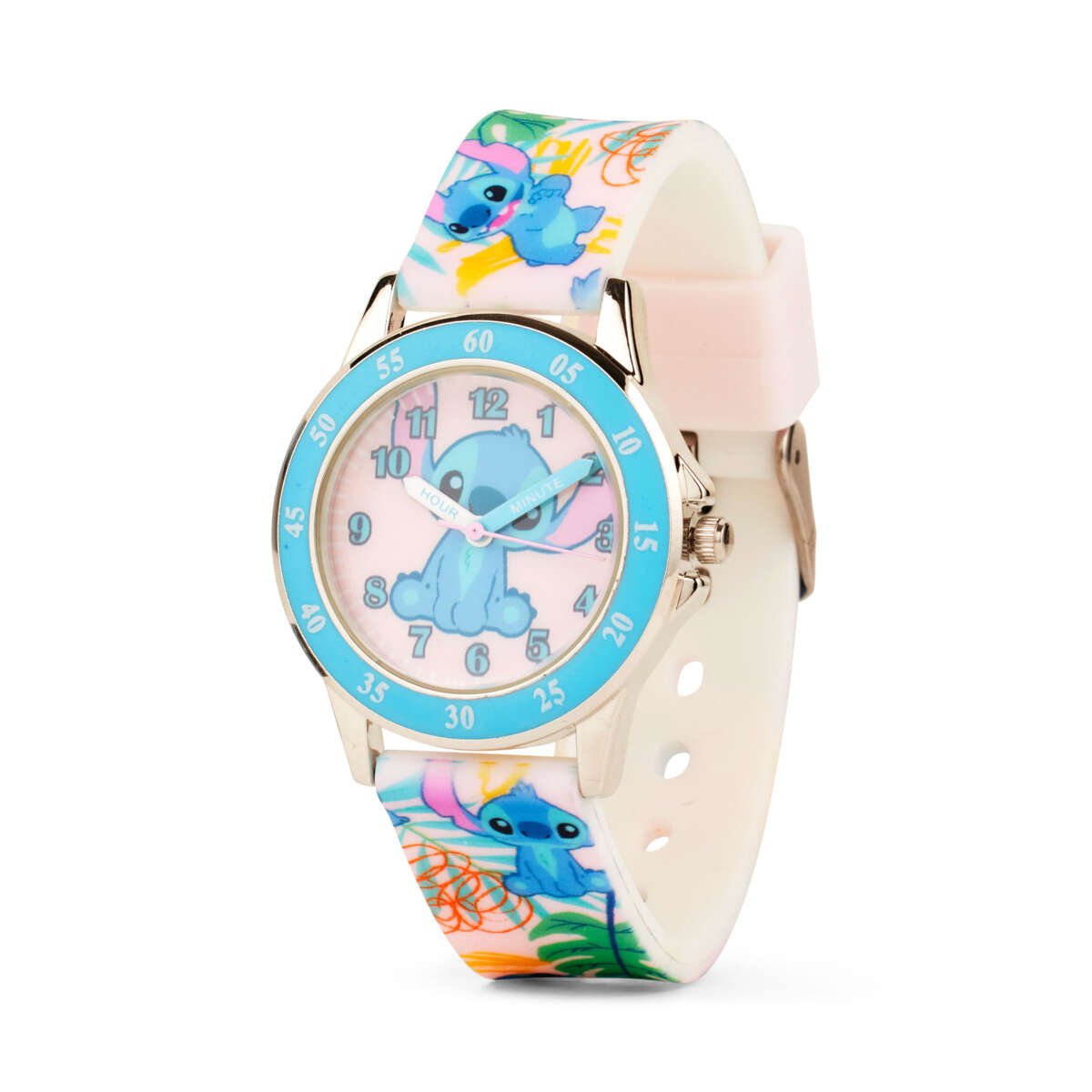 Accutime Lilo & Stitch klokke