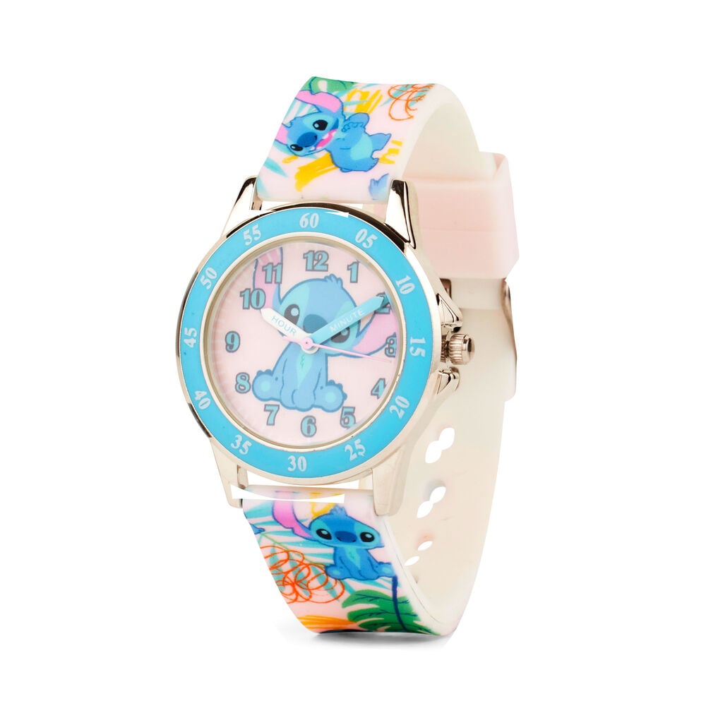Accutime Lilo & Stitch klokke