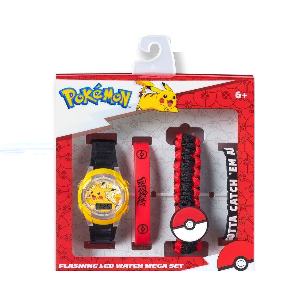 Accutime Pokemon gaveeske