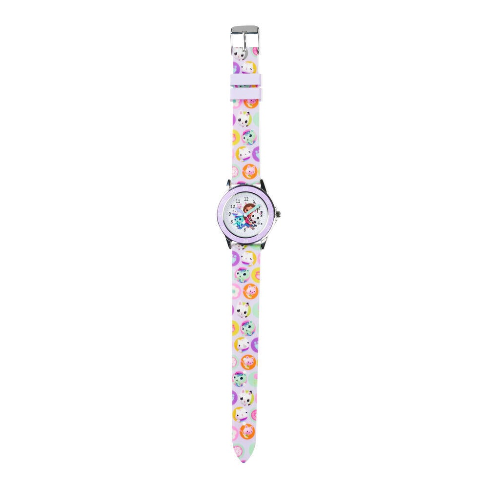 Accutime Gabby`s dukkehus klokke