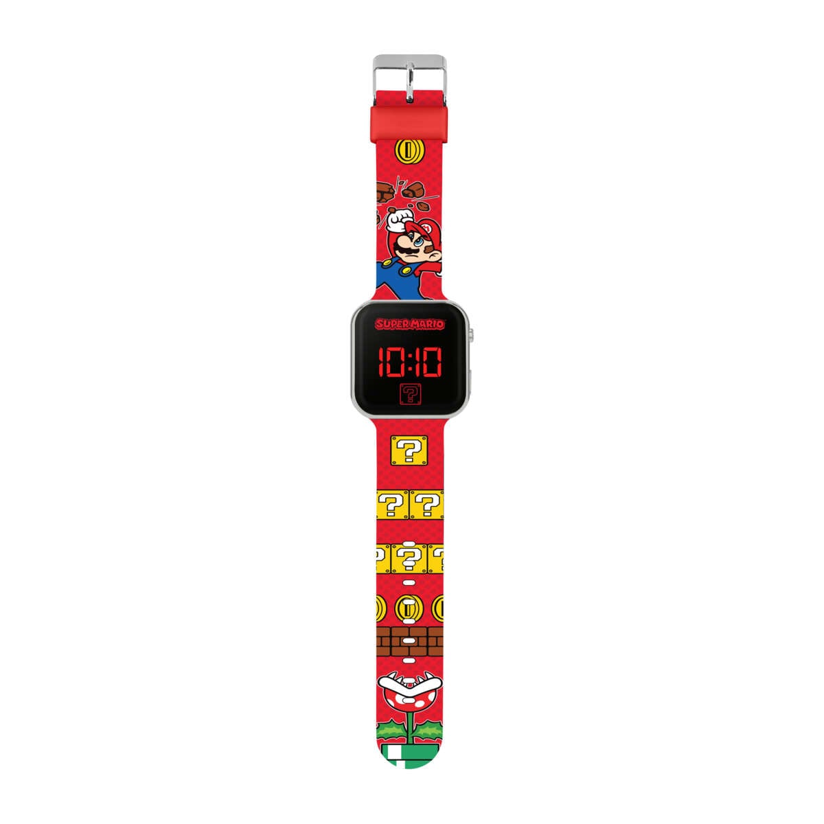 Accutime Nintendo Super Mario smartklokke
