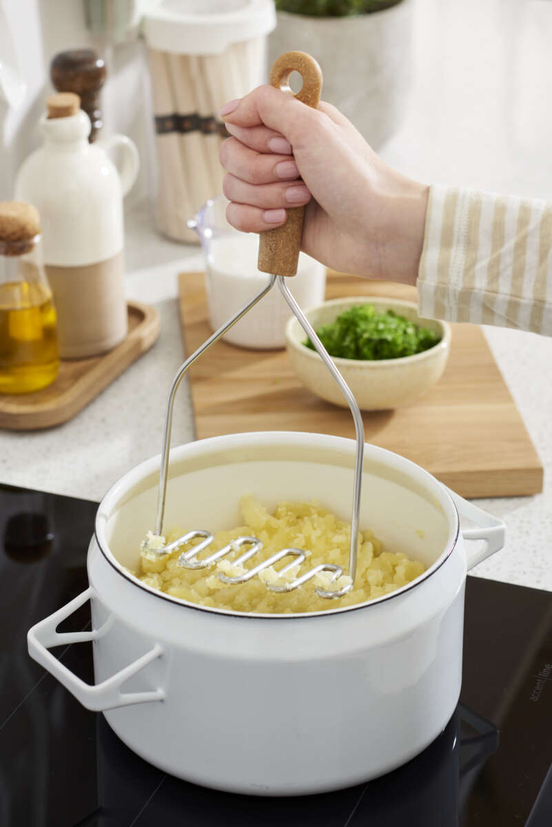 GastroMax™ Bio potetmoser