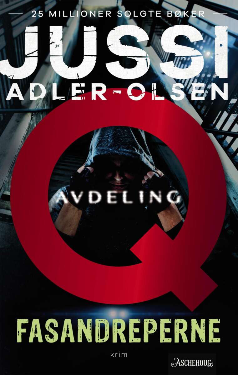 Adler-Olsen, Jussi: Fasandreperne