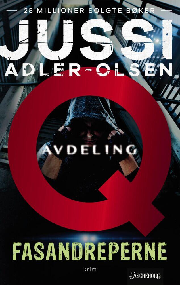 Adler-Olsen, Jussi: Fasandreperne