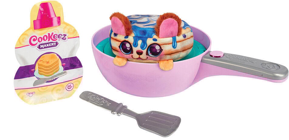 Cookeez Makery Pancake Treatz lekesett