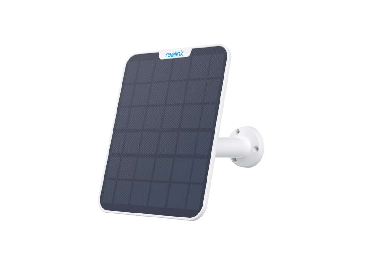 Reolink 2 Solcellepanel