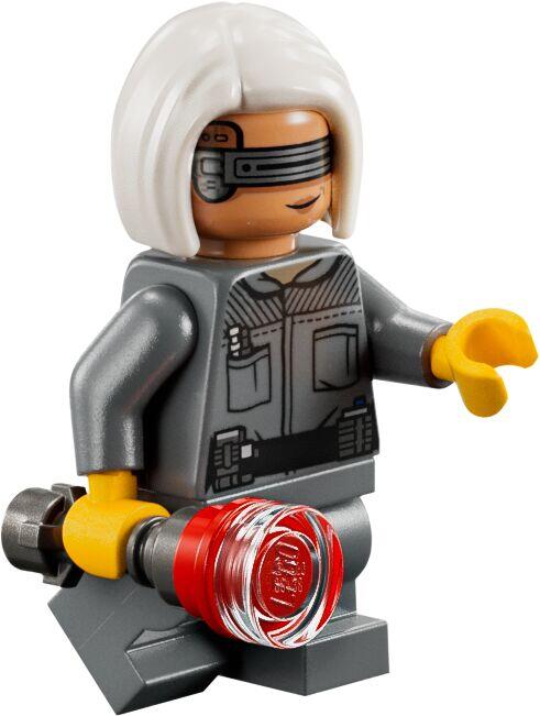 LEGO® Star Wars: Skeleton Crew The Onyx Cinder 75374