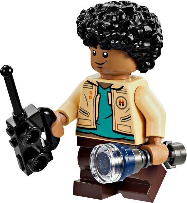 LEGO® Star Wars: Skeleton Crew The Onyx Cinder 75374