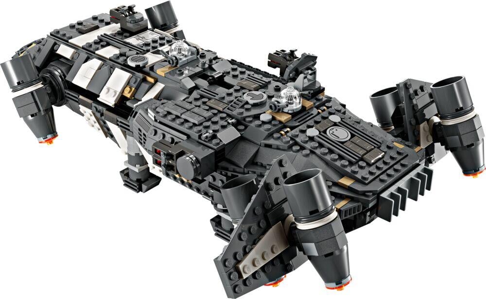 LEGO® Star Wars: Skeleton Crew The Onyx Cinder 75374