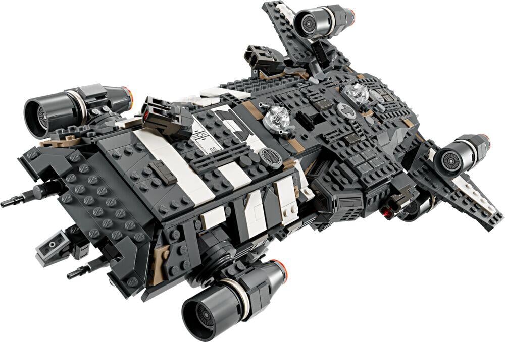 LEGO® Star Wars: Skeleton Crew The Onyx Cinder 75374