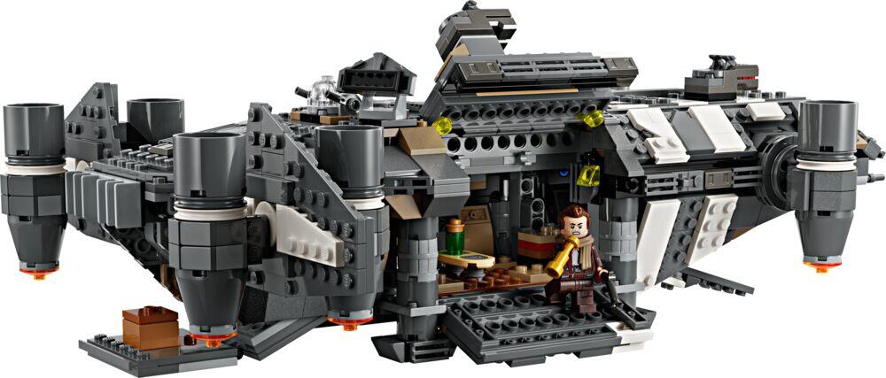 LEGO® Star Wars: Skeleton Crew The Onyx Cinder 75374