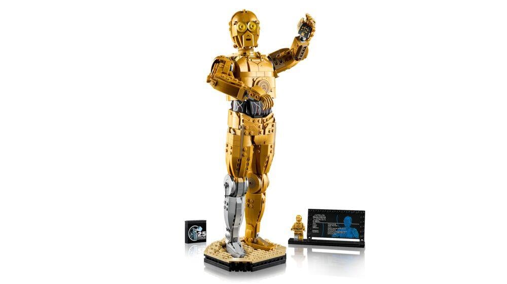 LEGO® Star Wars™ C-3PO™ 75398