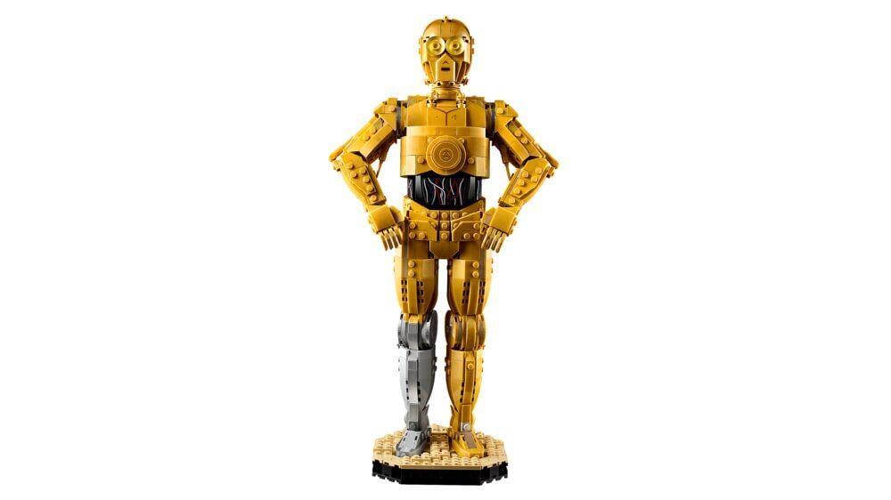 LEGO® Star Wars™ C-3PO™ 75398
