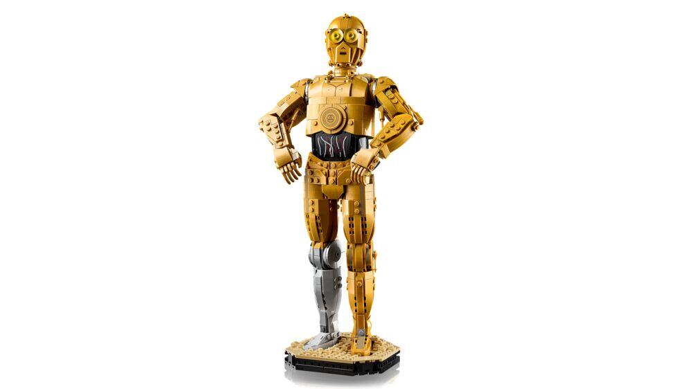 LEGO® Star Wars™ C-3PO™ 75398