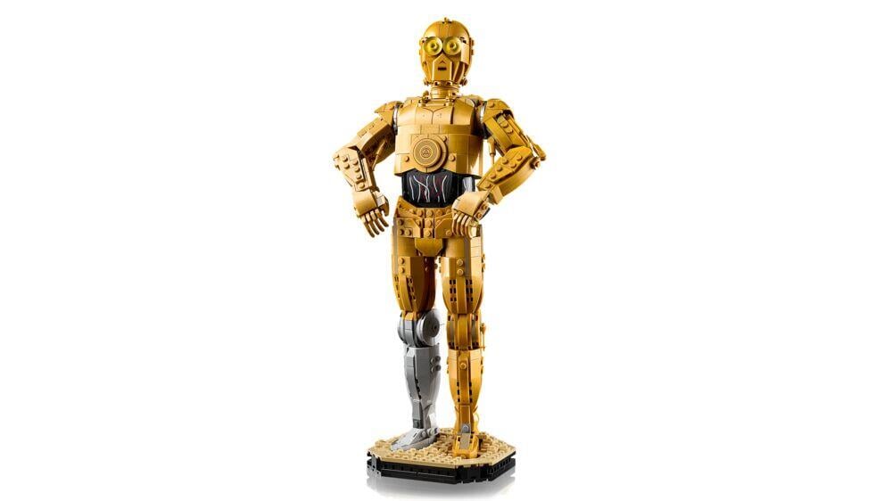 LEGO® Star Wars™ C-3PO™ 75398