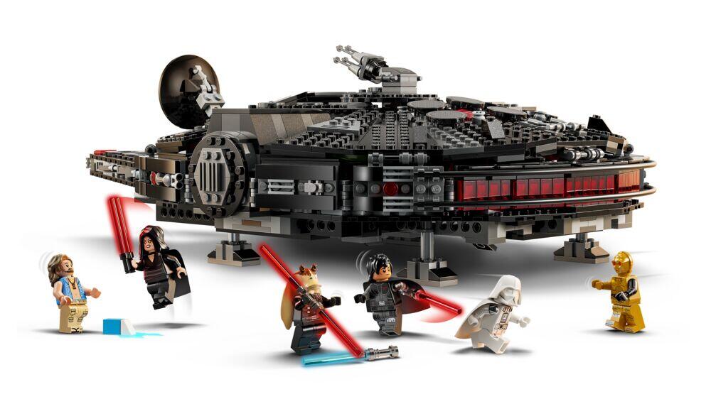 LEGO® Star Wars™ The Dark Falcon 75389