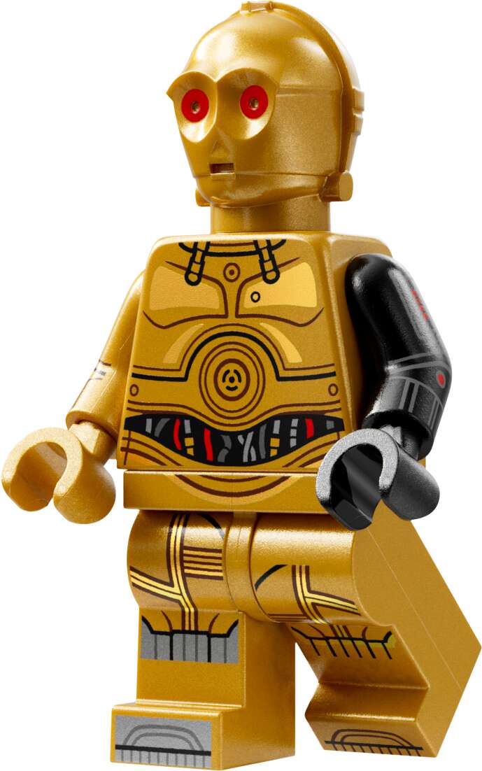 LEGO® Star Wars™ The Dark Falcon 75389