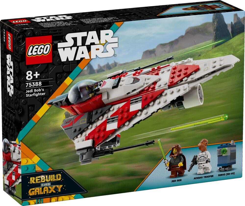 LEGO® Star Wars™ Jedi Bobs starfighter 75388