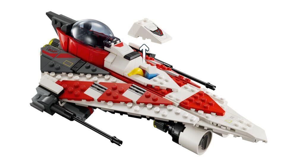 LEGO® Star Wars™ Jedi Bobs starfighter 75388
