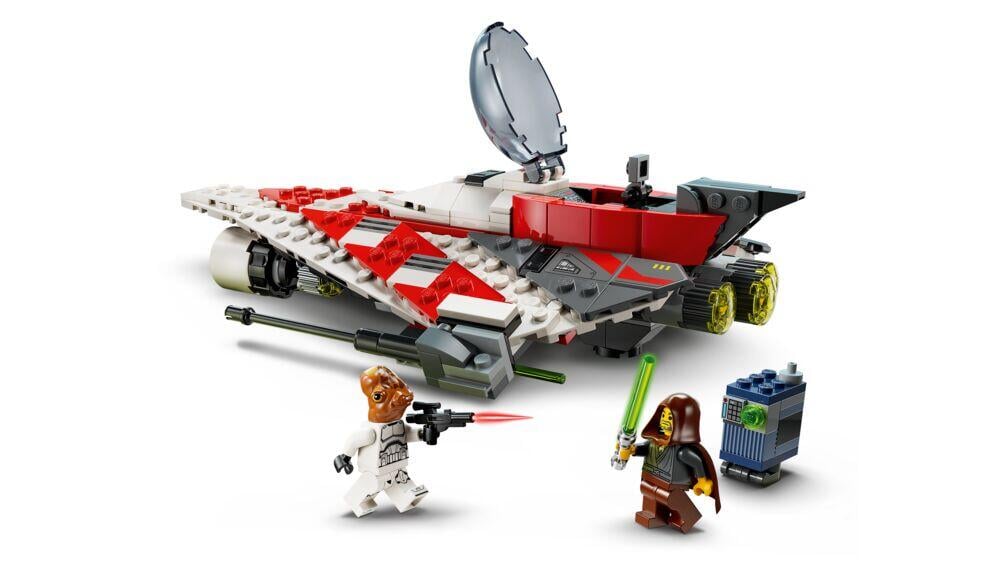 LEGO® Star Wars™ Jedi Bobs starfighter 75388