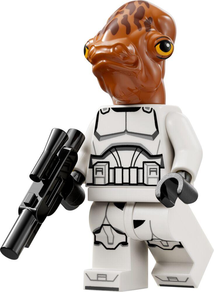 LEGO® Star Wars™ Jedi Bobs starfighter 75388