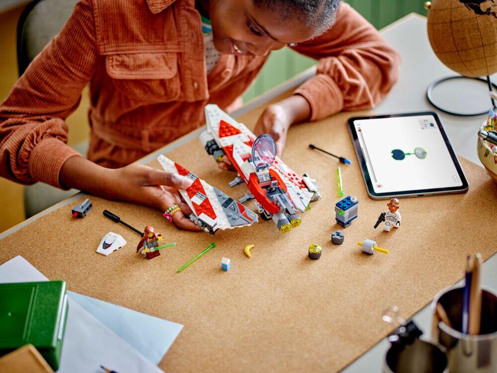 LEGO® Star Wars™ Jedi Bobs starfighter 75388