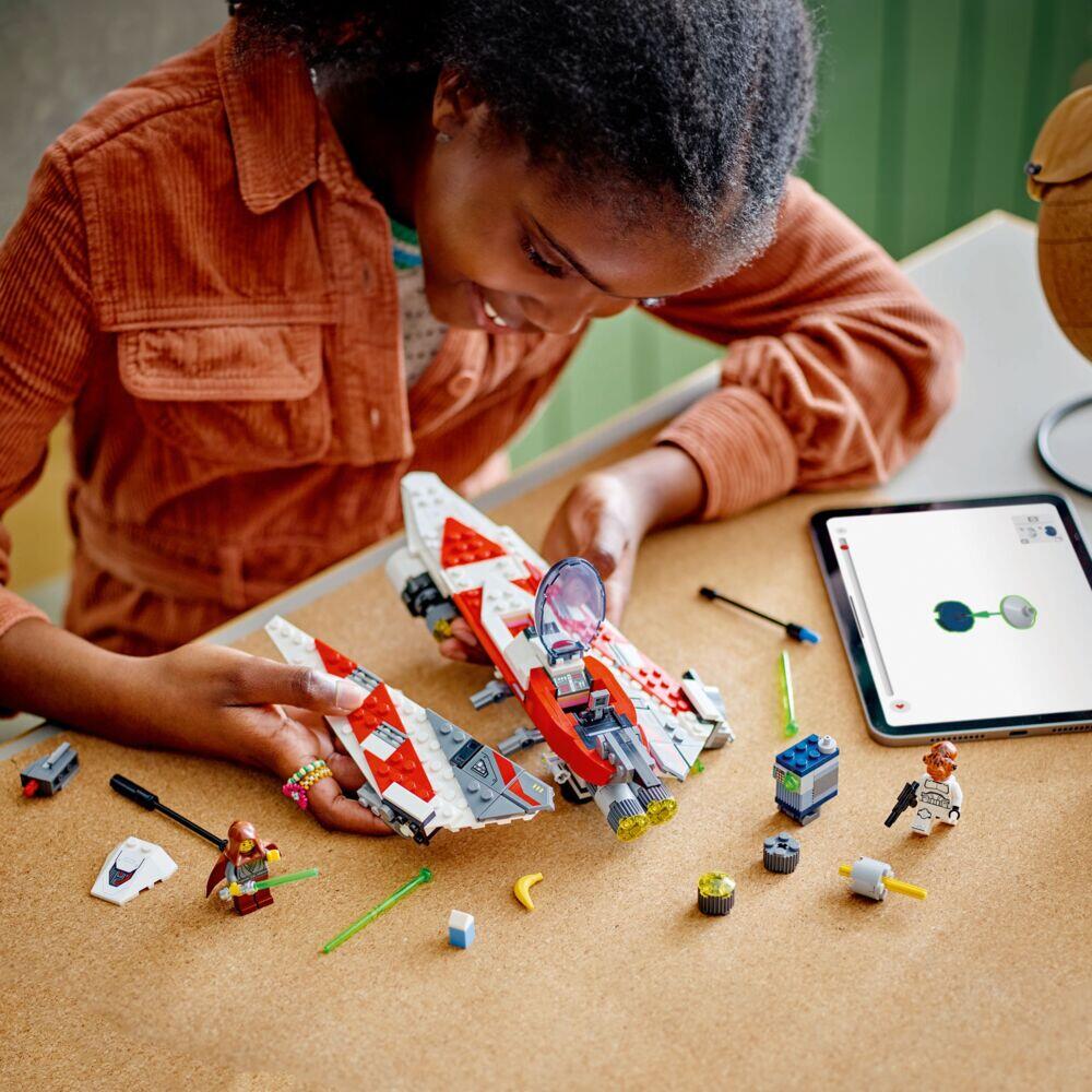 LEGO® Star Wars™ Jedi Bobs starfighter 75388