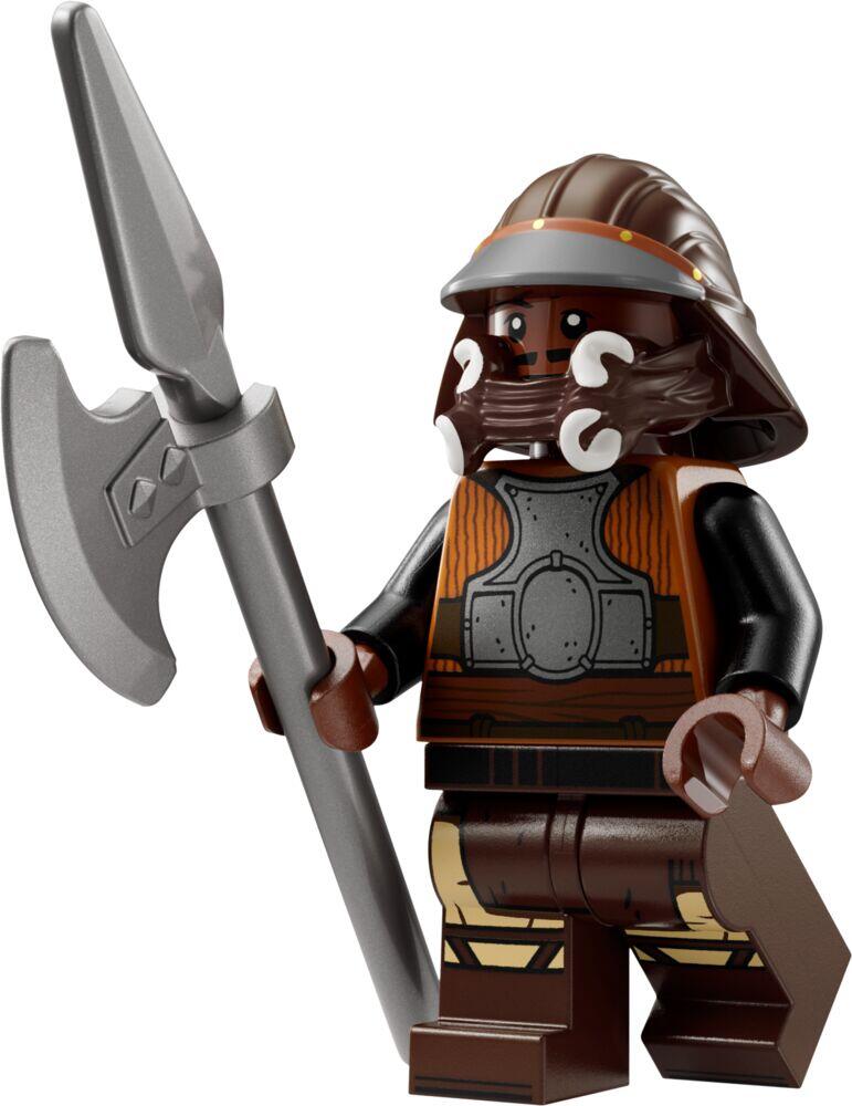 LEGO® Star Wars™ Desert Skiff og Sarlacc Pit 75396