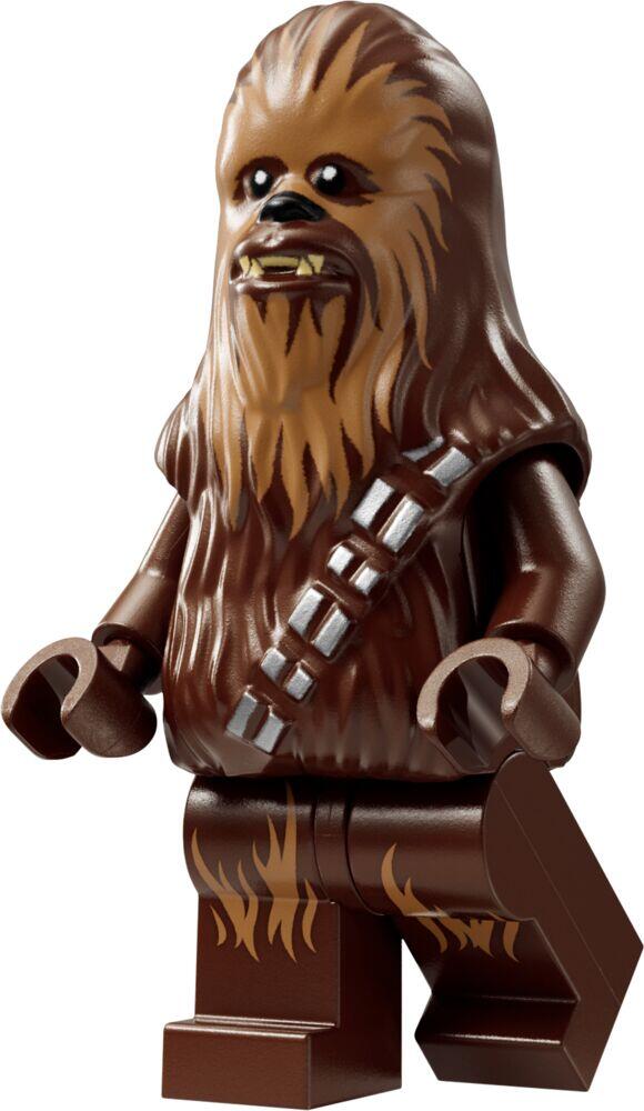 LEGO® Star Wars™ Desert Skiff og Sarlacc Pit 75396