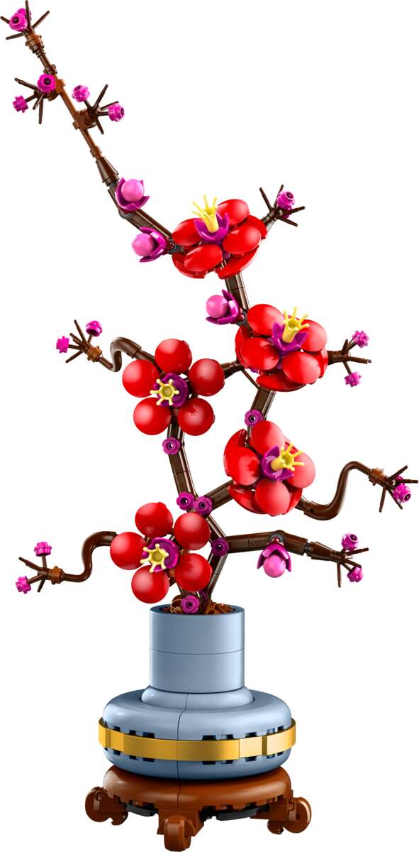 LEGO® Botanicals Plommeblomst 10369