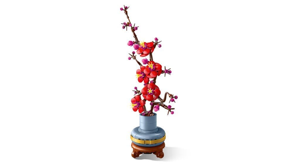 LEGO® Botanicals Plommeblomst 10369