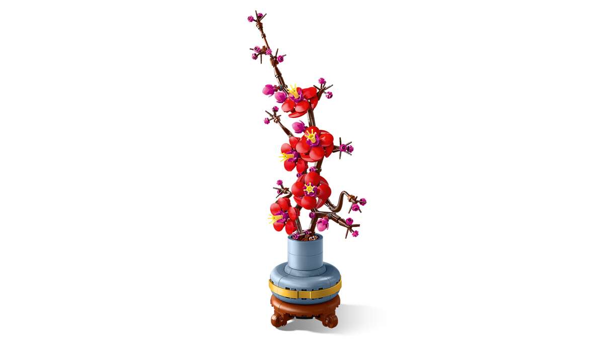 LEGO® Botanicals Plommeblomst 10369