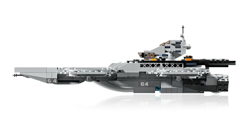 LEGO® Marvel Avengers’ helicarrier 7629