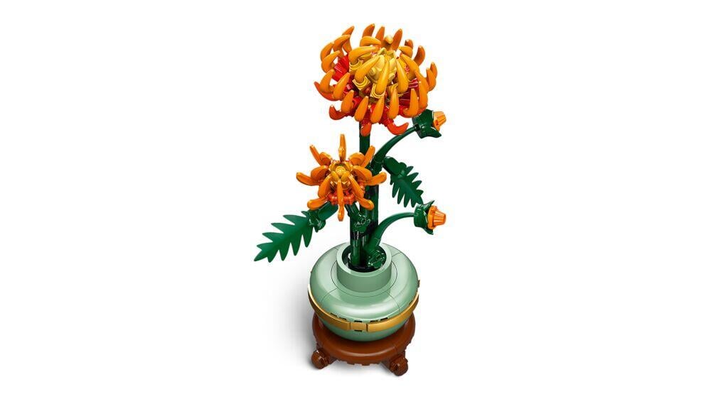 LEGO® Botanicals Krysantemum 10368
