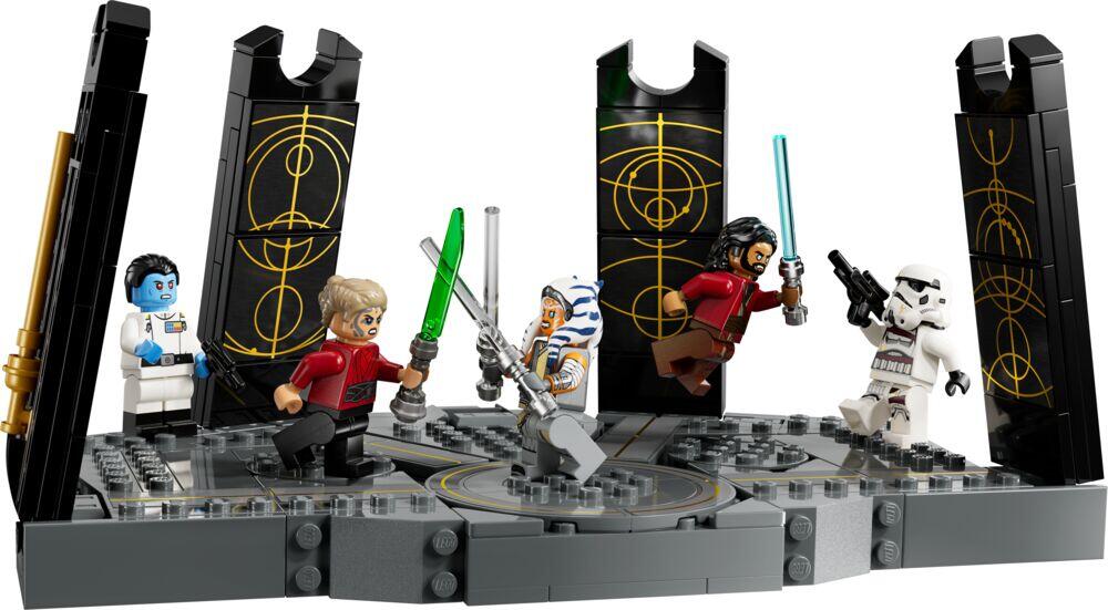 LEGO® Star Wars™ Ahsoka Tanos duell på Peridea 75385