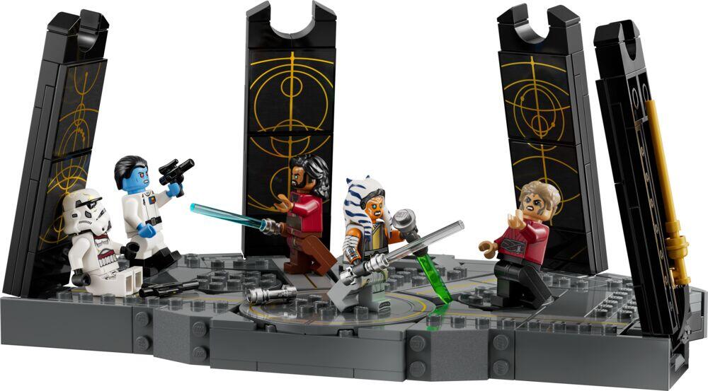 LEGO® Star Wars™ Ahsoka Tanos duell på Peridea 75385