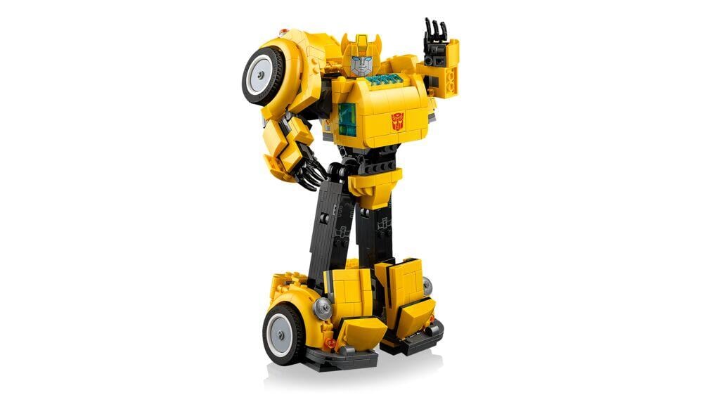 LEGO® Icons Transformers Bumblebee 10338