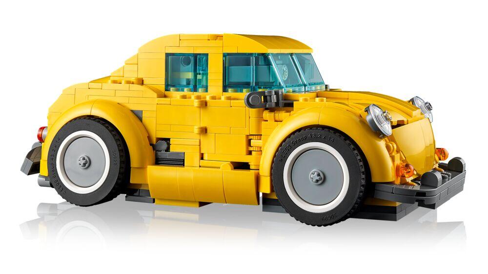LEGO® Icons Transformers Bumblebee 10338