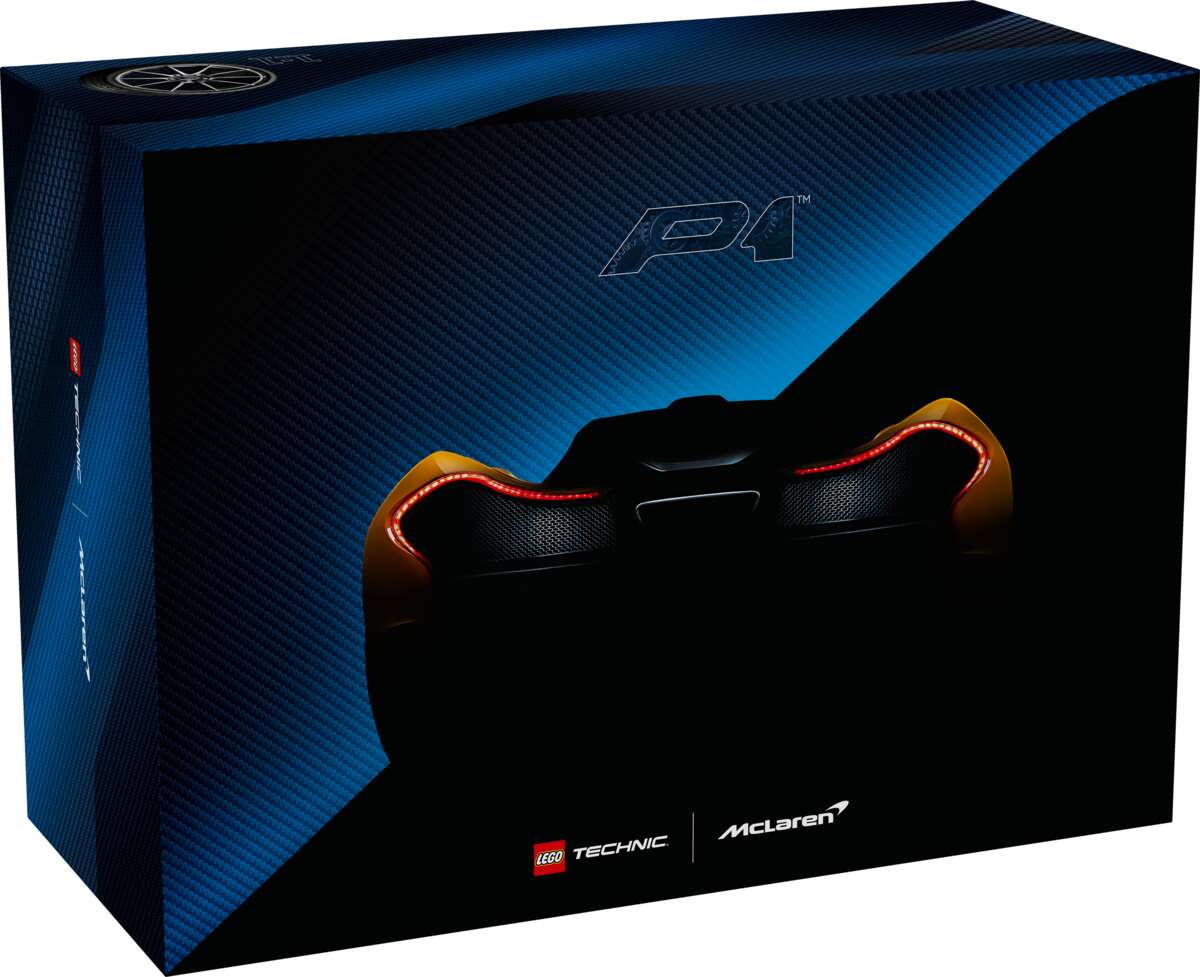 LEGO® Technic McLaren P1™ 42172
