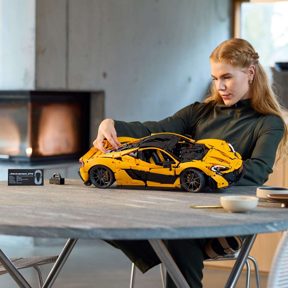 LEGO® Technic McLaren P1™ 42172